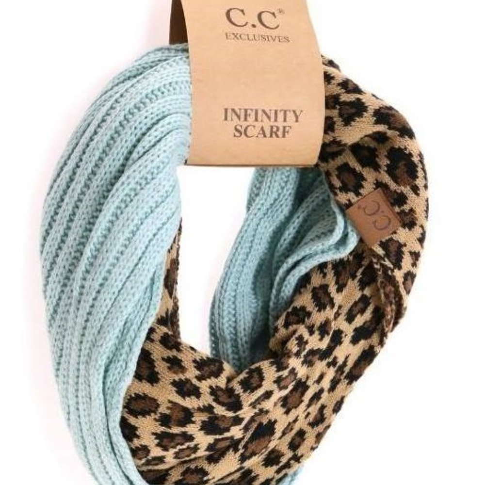 CC Infinity Scarf